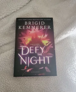 Defy the Night Bookish Box Edition 