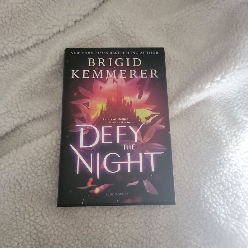 Defy the Night Bookish Box Edition 