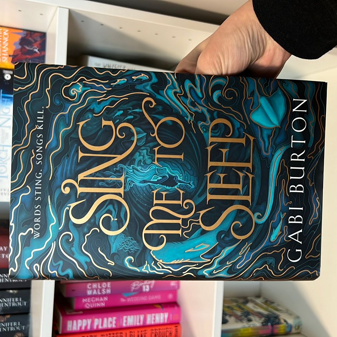 Sing Me to Sleep - fairyloot