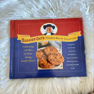 The Quaker Oats Favorite Recipe Collection