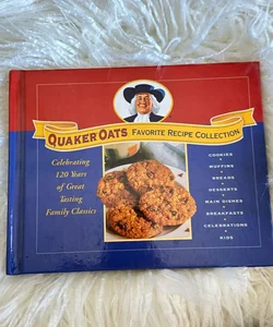 The Quaker Oats Favorite Recipe Collection