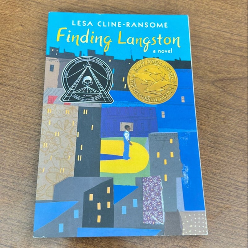 Finding Langston