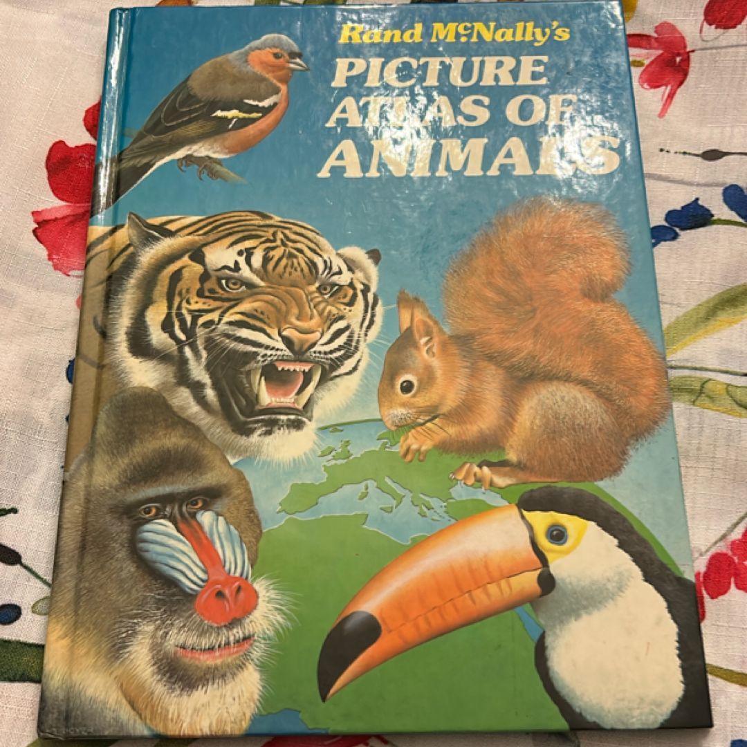 Picture Atlas of Animals