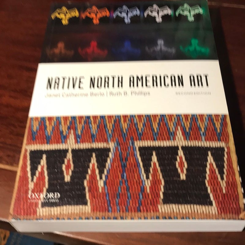 Native North American Art* 3rd printing 