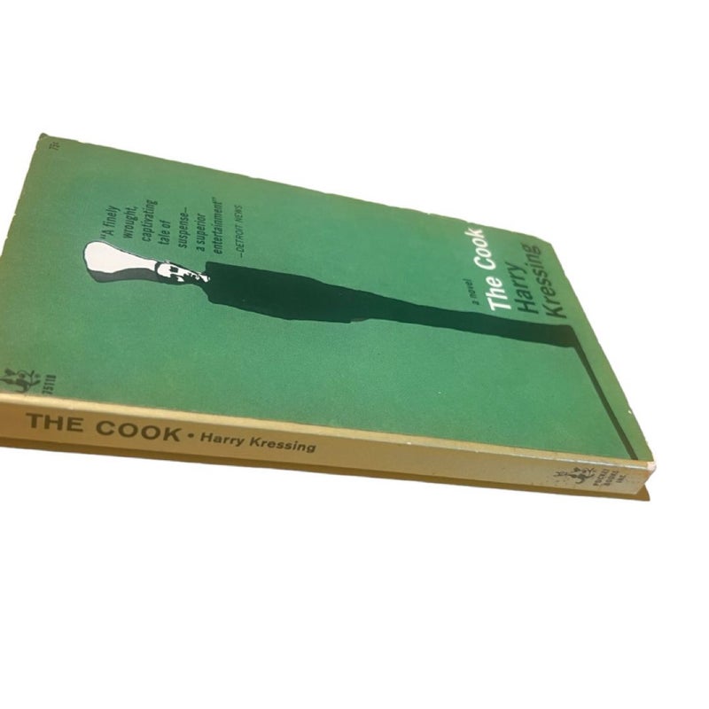 1966 PBK Ed: The Cook