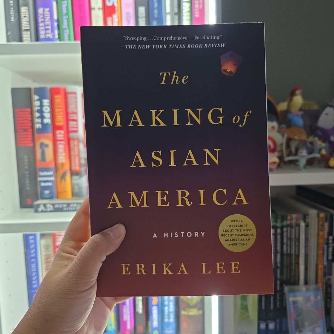 The Making of Asian America
