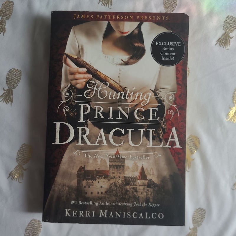 Hunting Prince Dracula