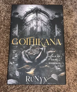 1st Edition Gothikana