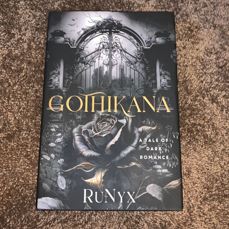 1st Edition Gothikana
