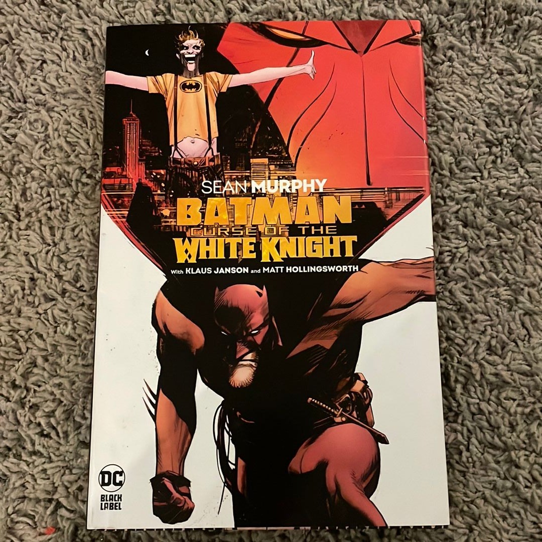 Batman: Curse of the White Knight