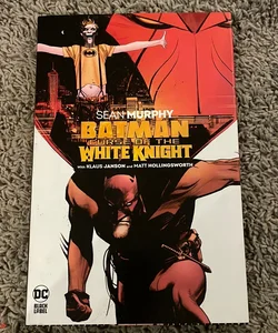 Batman: Curse of the White Knight