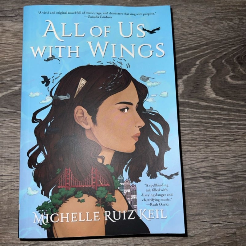 All of Us with Wings