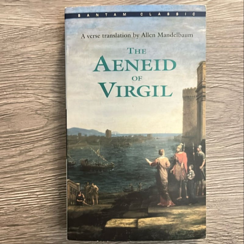 The Aeneid of Virgil