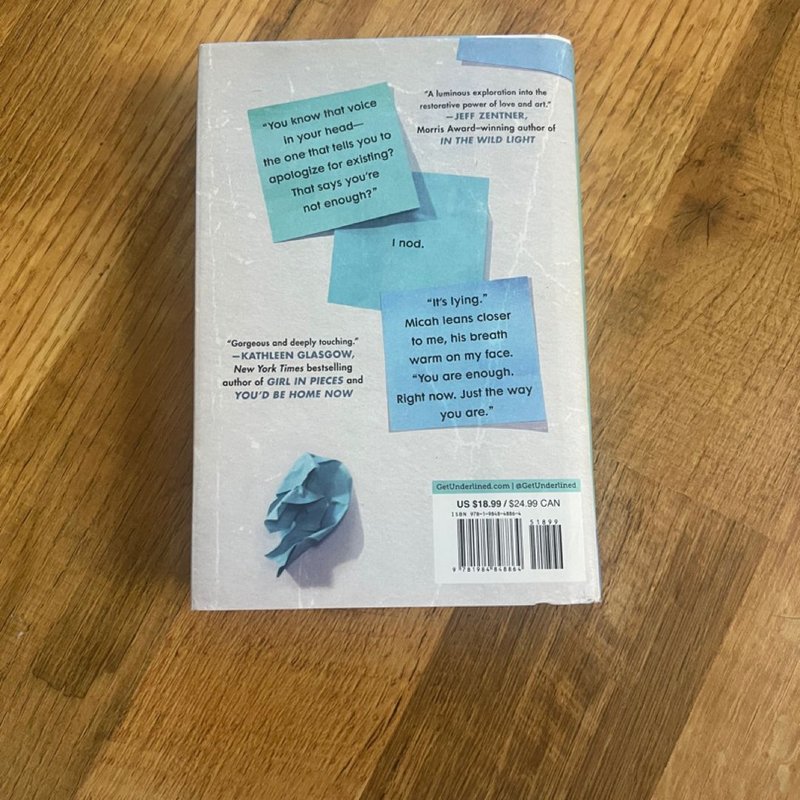 The Words We Keep by Erin Stewart