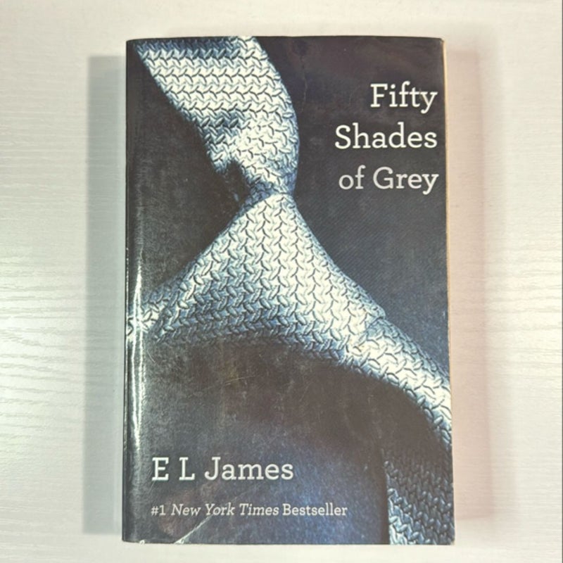 Fifty Shades of Grey & Fifty Shades Darker