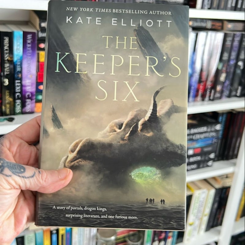 The Keeper's Six