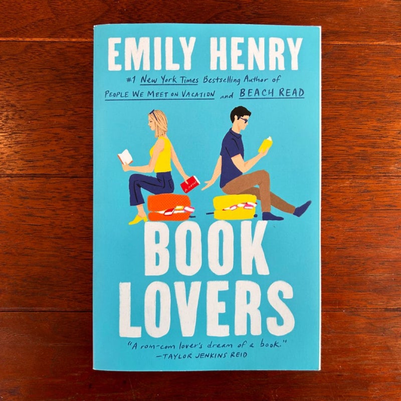Book Lovers
