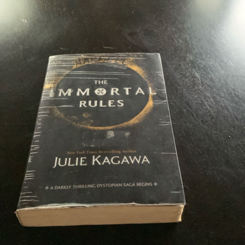 The Immortal Rules