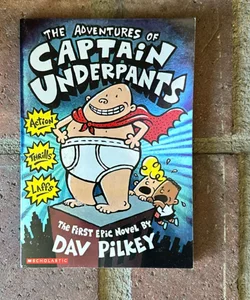 The Adventures of Captain Underpants