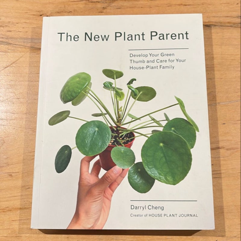 The New Plant Parent