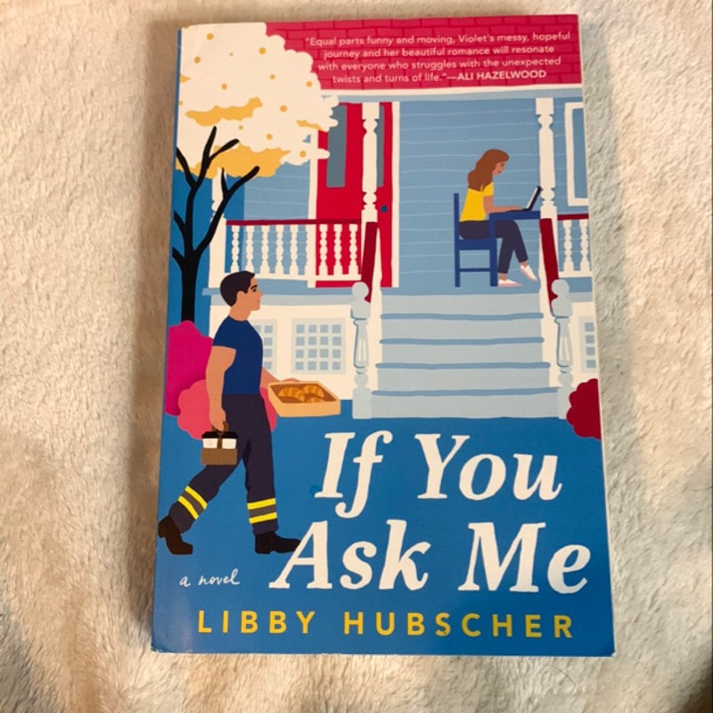 If You Ask Me