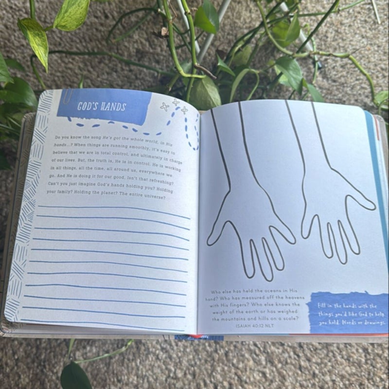 The Devotional Doodle Journal