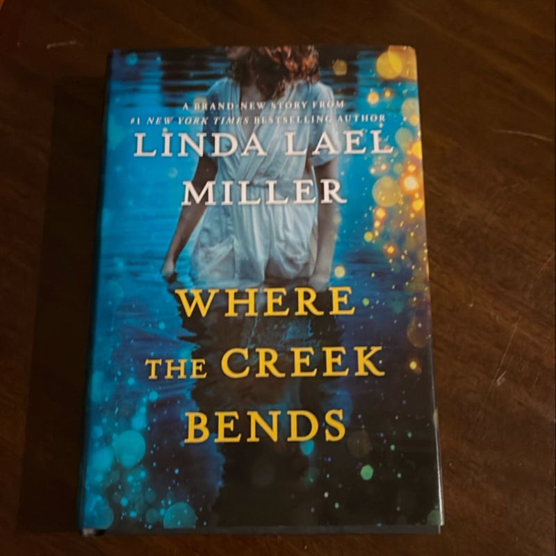 Where the Creek Bends