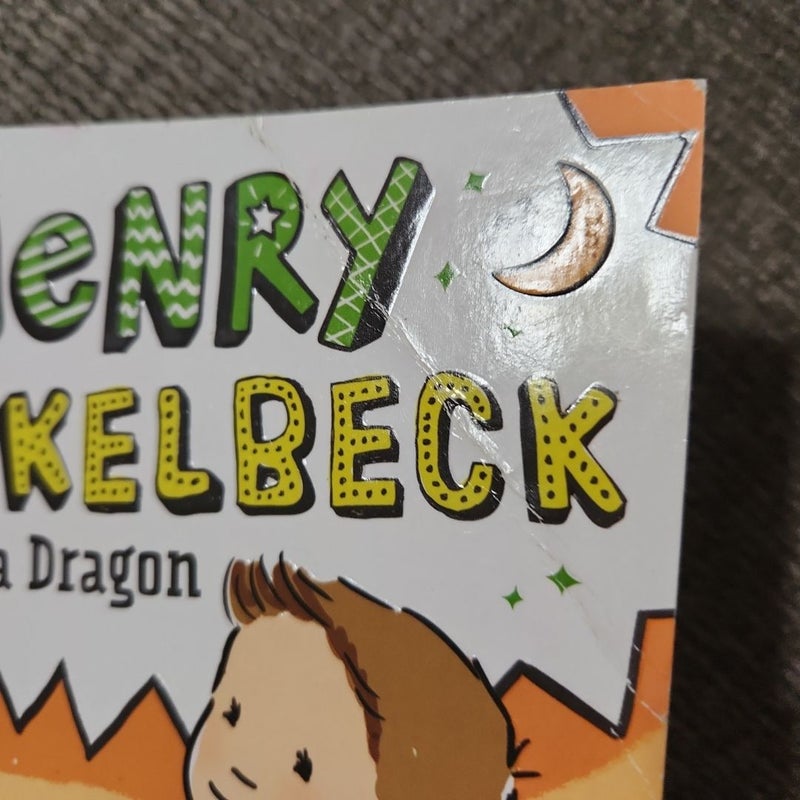 Henry Heckelbeck Gets a Dragon