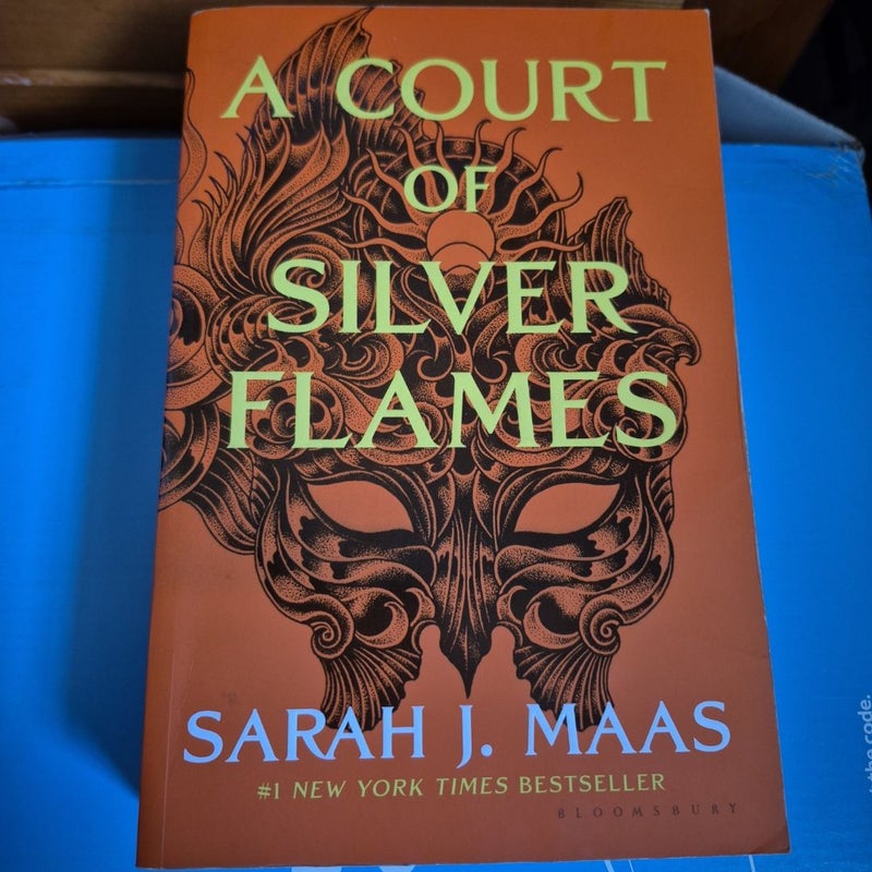 A Court of Silver Flames