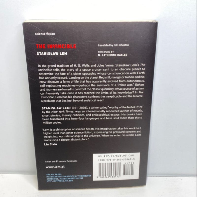 The Invincible