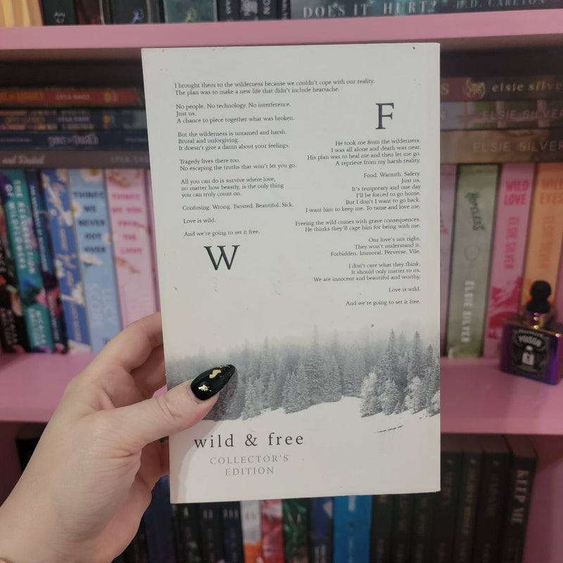 Wild & Free