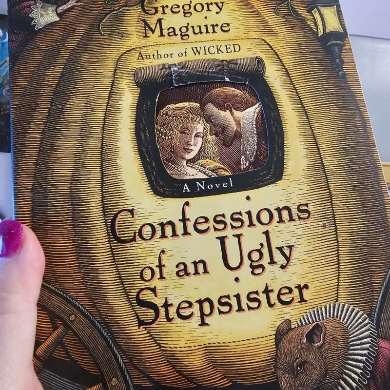 Confessions of an Ugly Stepsister