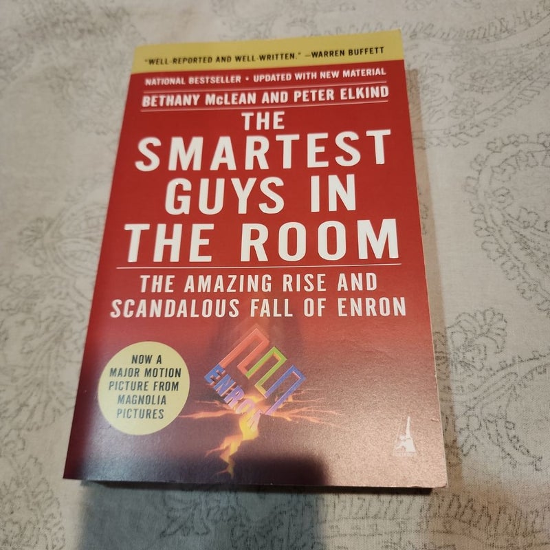 Smartest Guys in the Room