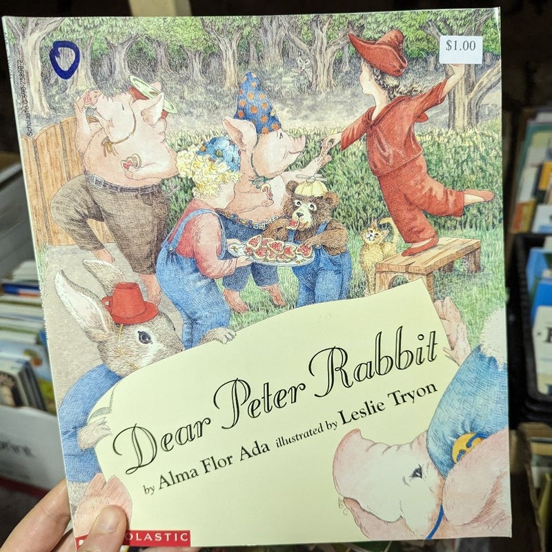 Dear Peter Rabbit