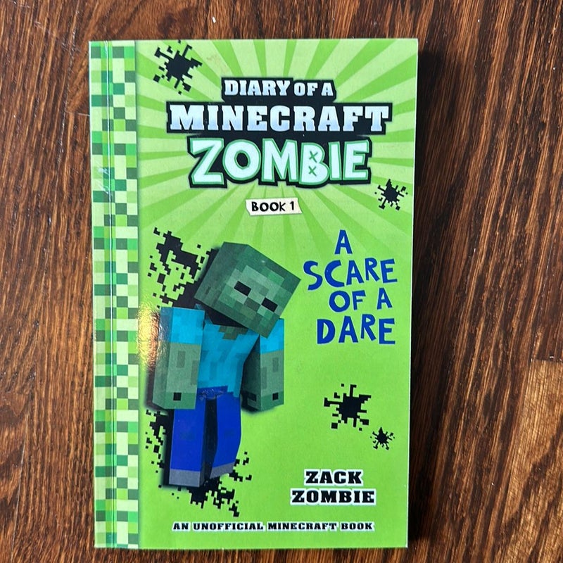 Diary of a Minecraft Zombie Book 1