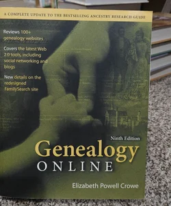 Genealogy Online 9/e