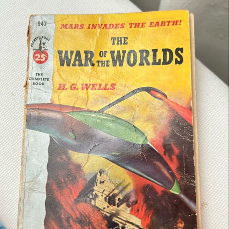 The War of the Worlds 