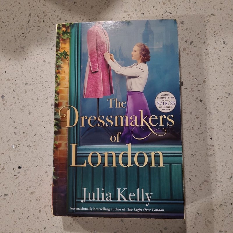 The Dressmakers of London