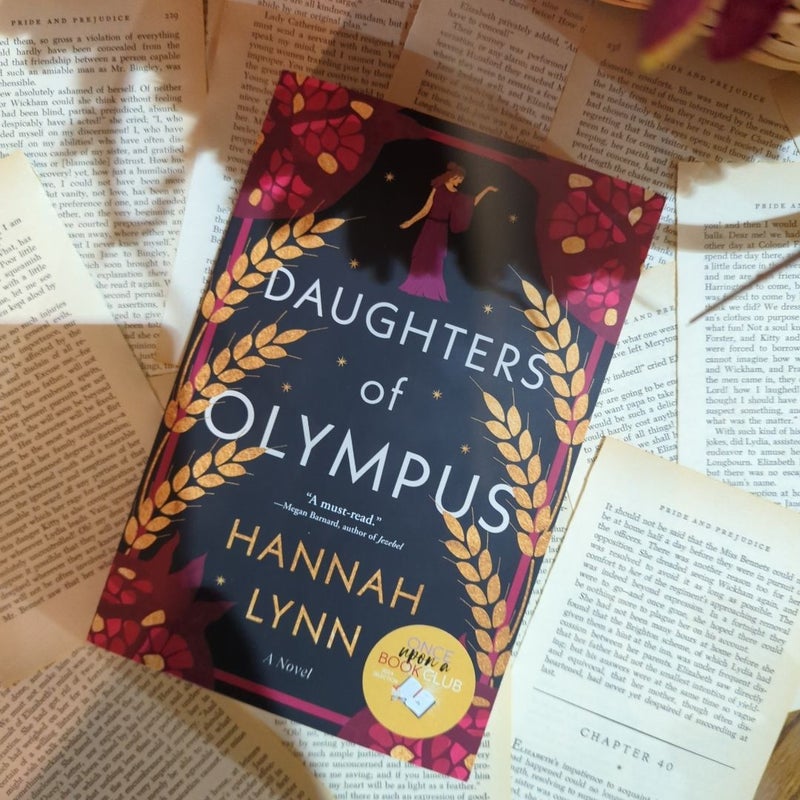 Daughters of Olympus