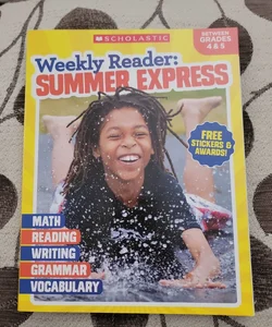 Weekly Reader: Summer Express (Between Grades 4 & 5)