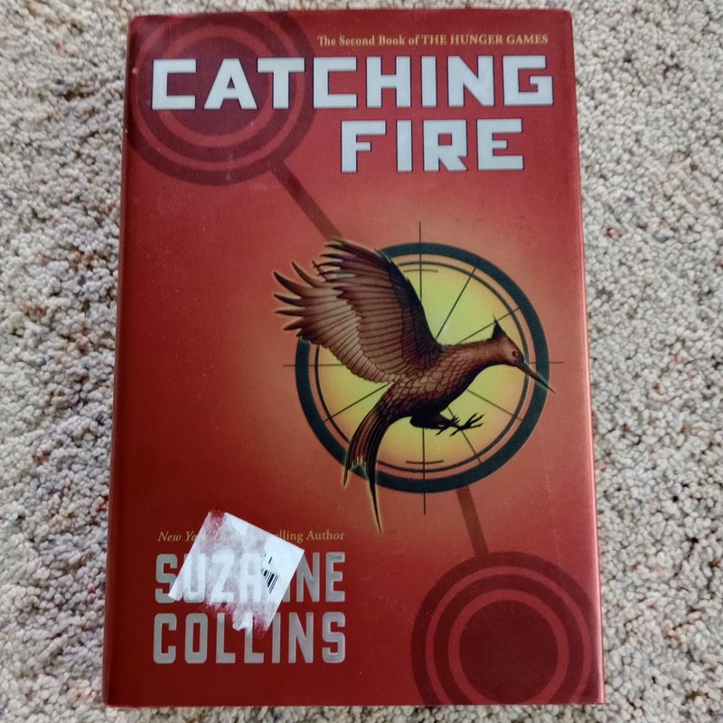 Catching Fire