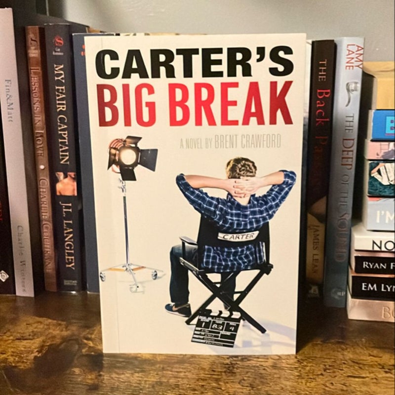 Carter's Big Break