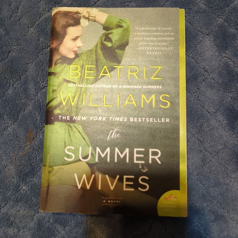 The Summer Wives