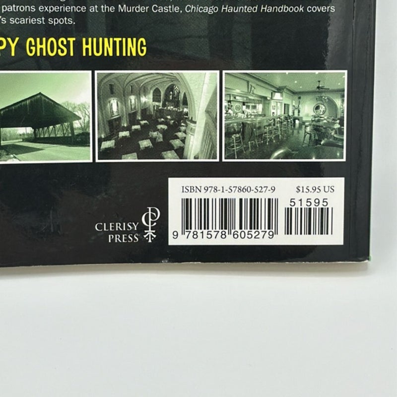 Chicago Haunted Handbook