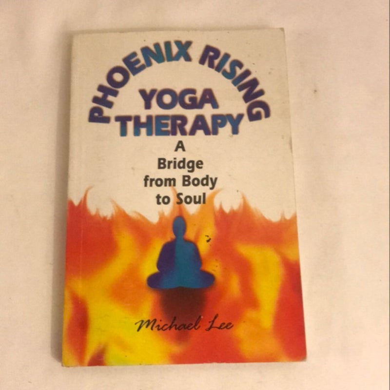 Phoenix Rising Yoga Therapy