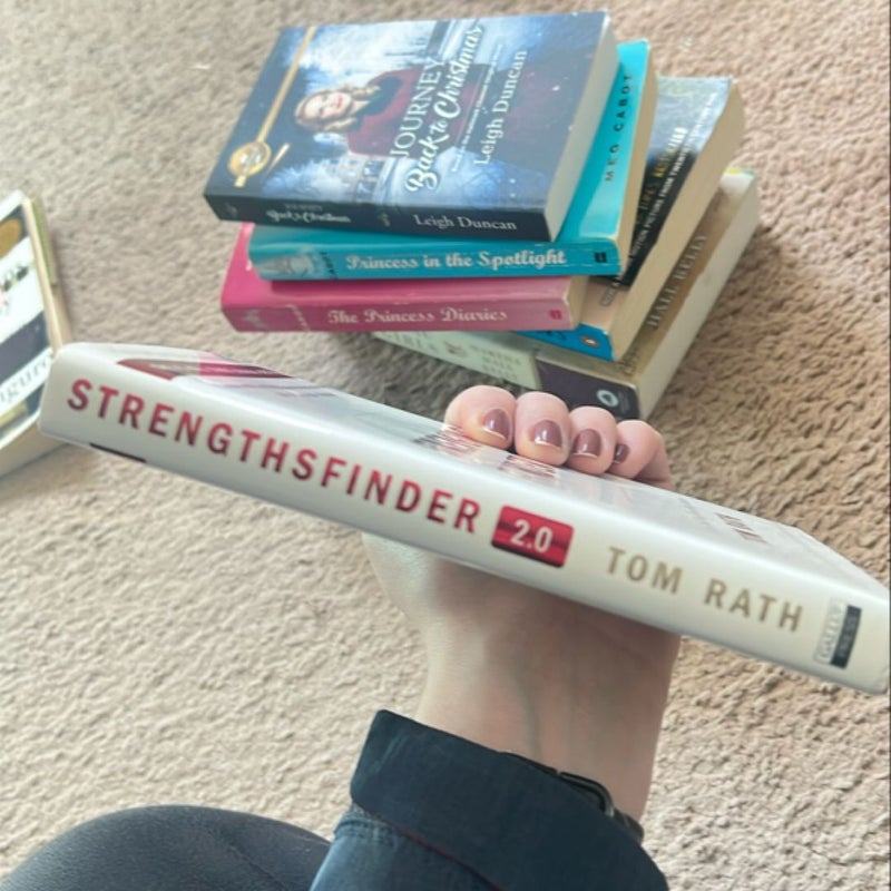 StrengthsFinder 2. 0