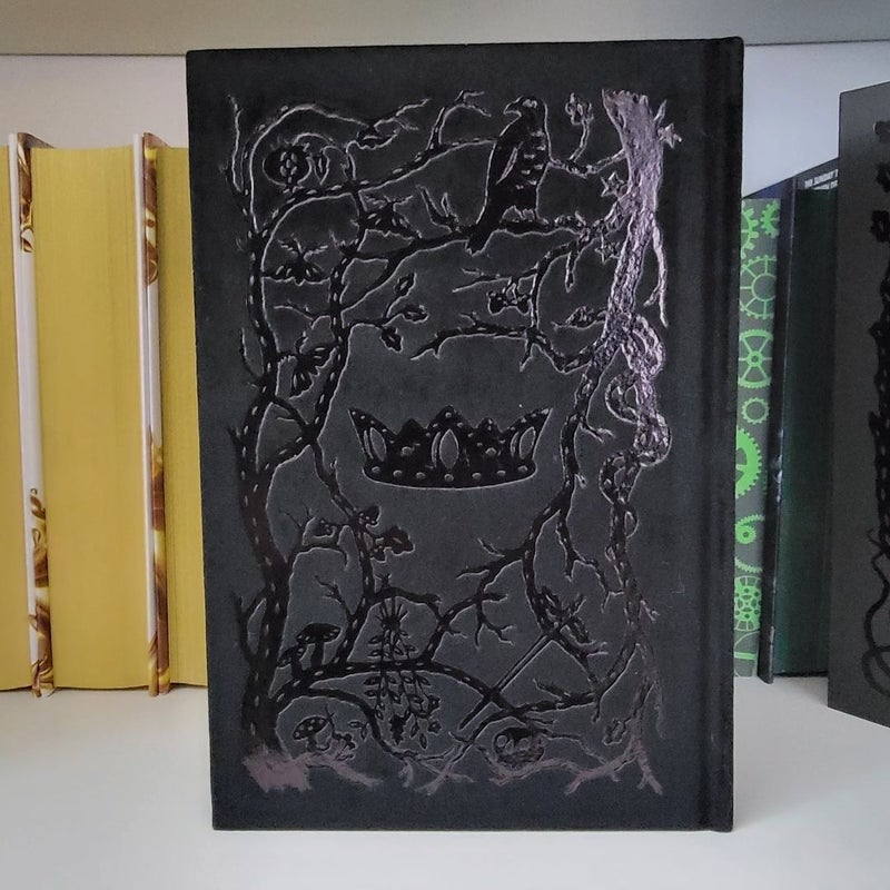 The Cruel Prince: Collector's Edition