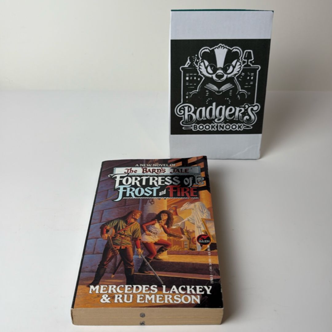 Fortress of Frost and Fire