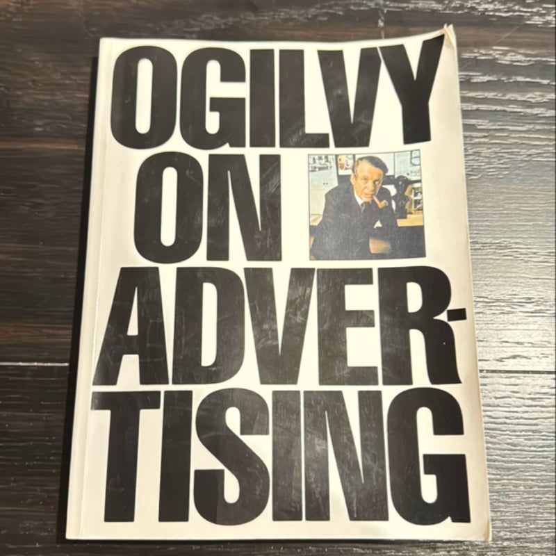 Ogilvy on Advertising