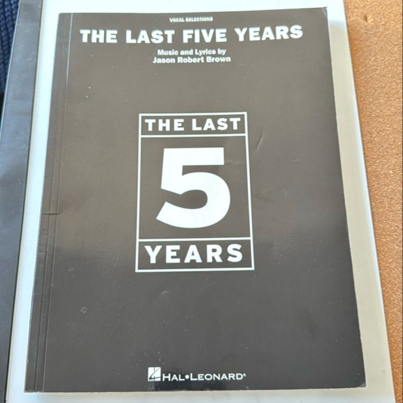 The Last Five Years